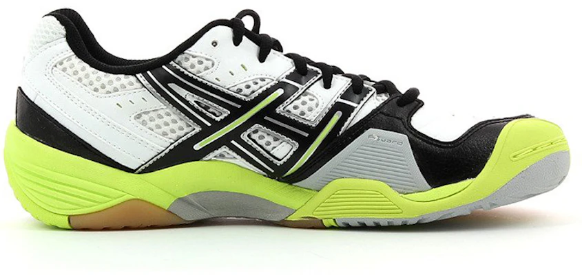 ASICS Gel-Domain ''Weiß Schwarz Grün'' E216Y-0105 Order ASICS Gel-Domain ''Weiß Schwarz Grün'' E216Y-0105