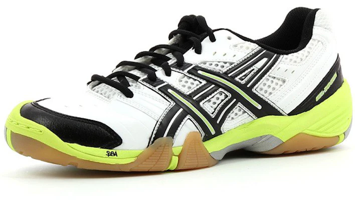ASICS Gel-Domain ''Weiß Schwarz Grün'' E216Y-0105 Lookbook ASICS Gel-Domain ''Weiß Schwarz Grün'' E216Y-0105