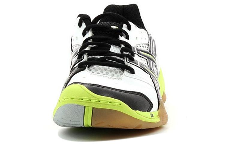 Shop ASICS Gel-Domain ''Weiß Schwarz Grün'' E216Y-0105