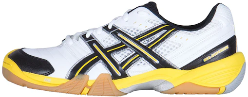 ASICS Gel-Domain 'White Black Yellow' E216Y-0190 ASICS Gel-Domain 'White Black Yellow' E216Y-0190