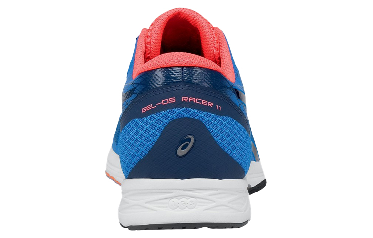 Lookbook ASICS Gel-DS Racer 11 ''Blauw'' T627N-4251