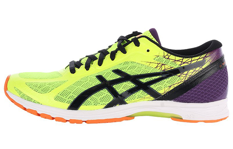 ASICS Gel-DS Racer 11 'Yellow Black Purple' T627N-0790
