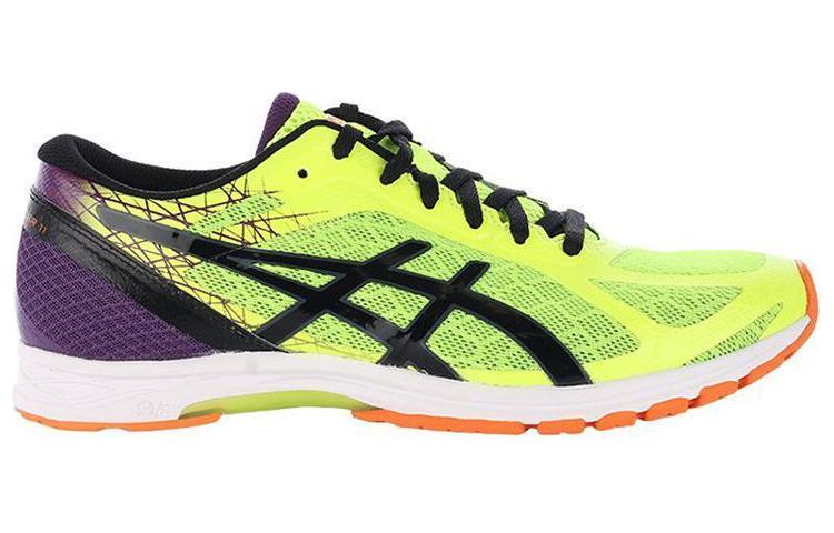 Order ASICS Gel-DS Racer 11 'Kuning Hitam Ungu' T627N-0790