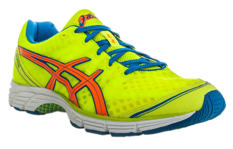 Order ASICS Gel-DS Racer 9 ''Fluorescerend Geel'' T216N-0730