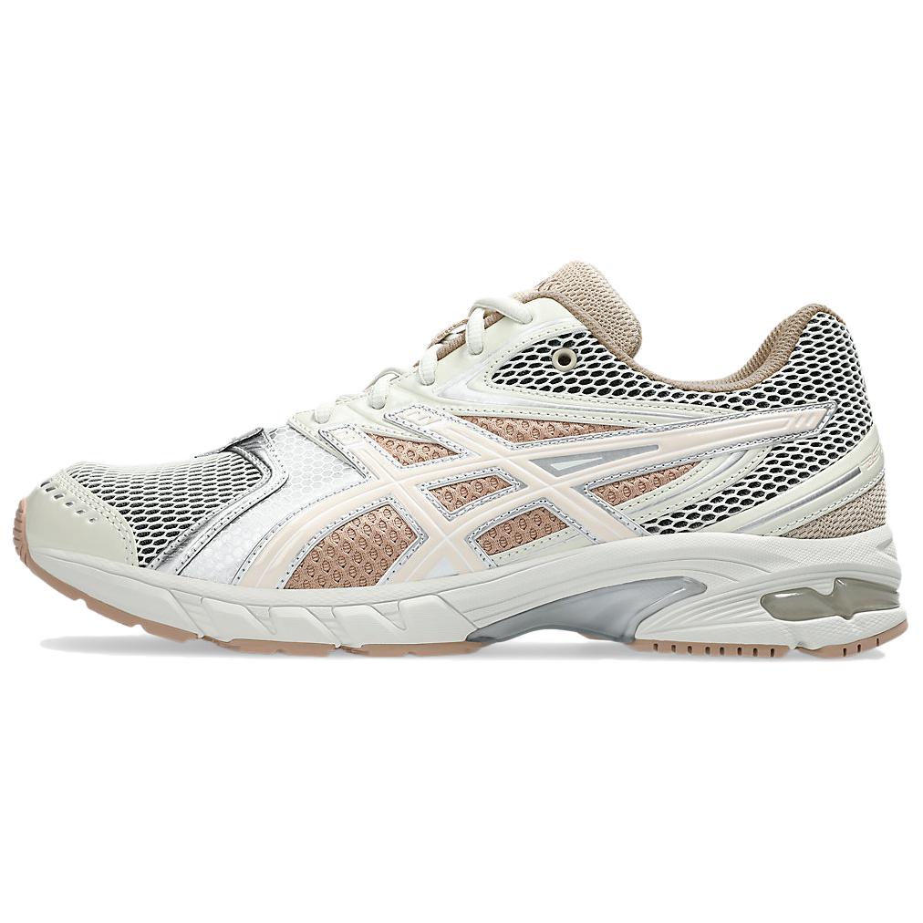 ASICS GEL-DS Trainer 14 Gray Beige Lightweight Running Shoes 1203A607-301