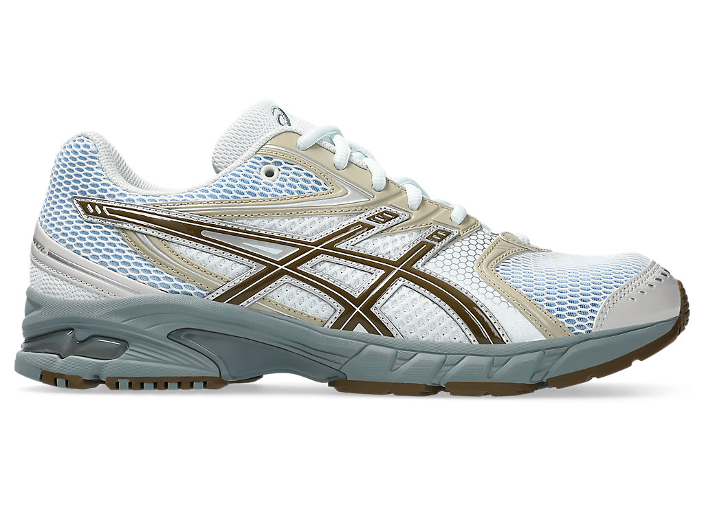 Buy ASICS GEL-DS トレーナー 14 ランニングシューズ エアリーブルー/クレイキャニオン 1203A607-401
