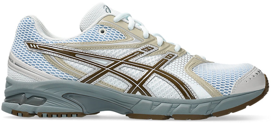 ASICS GEL-DS Trainer 14 Running Shoes Airy Blue/Clay Canyon 1203A607-401 Buy ASICS GEL-DS Trainer 14 Running Shoes Airy Blue/Clay Canyon 1203A607-401