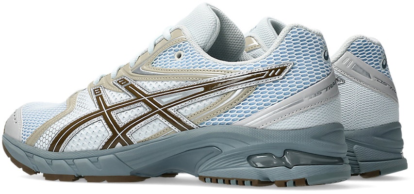 ASICS GEL-DS Trainer 14 Running Shoes Airy Blue/Clay Canyon 1203A607-401 Lookbook ASICS GEL-DS Trainer 14 Running Shoes Airy Blue/Clay Canyon 1203A607-401