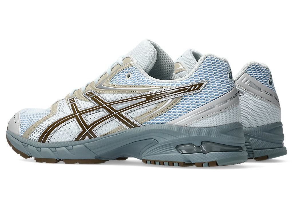 Shop ASICS GEL-DS Trainer 14 Chaussures Running Bleu Clair/Argile Canyon 1203A607-401