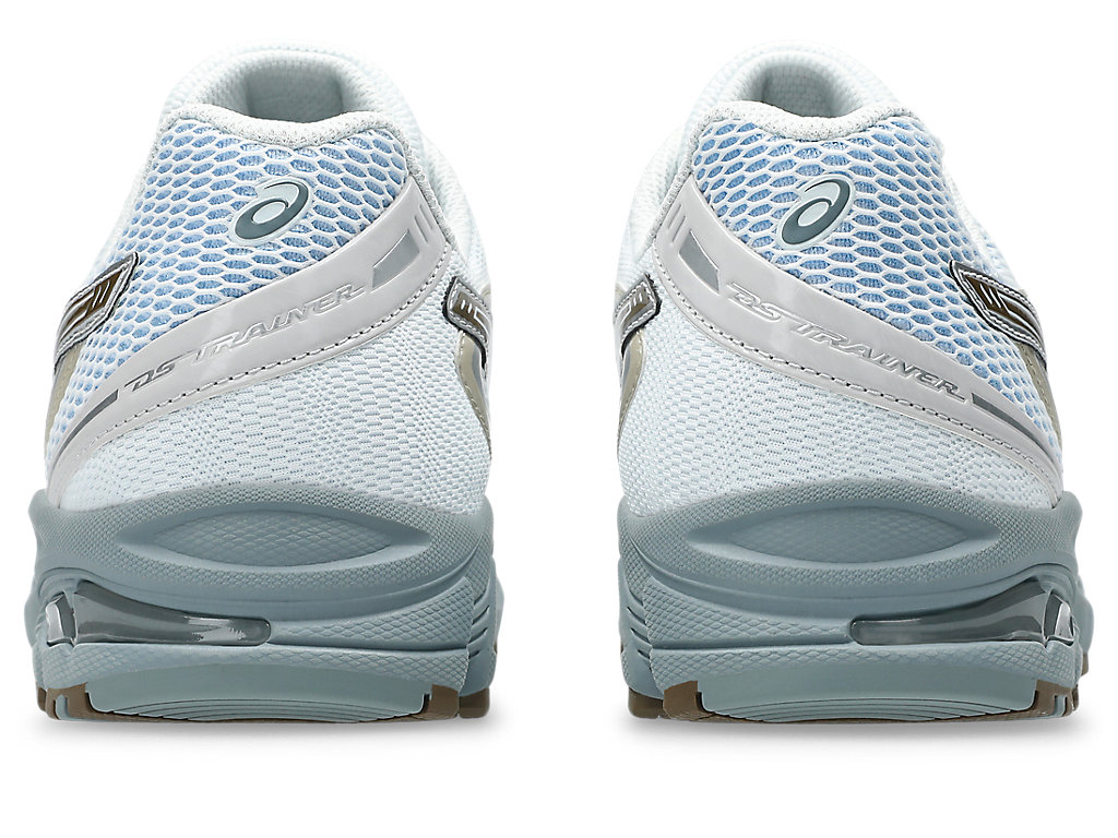 Details for ASICS GEL-DS Trainer 14 Chaussures Running Bleu Clair/Argile Canyon 1203A607-401