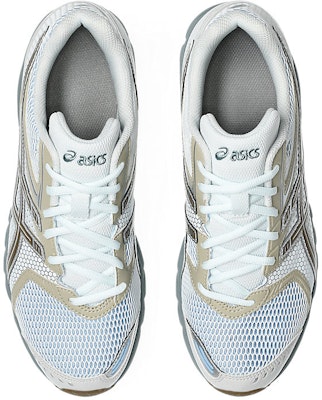 ASICS GEL-DS Trainer 14 Running Shoes Airy Blue/Clay Canyon 1203A607-401 Details for ASICS GEL-DS Trainer 14 Running Shoes Airy Blue/Clay Canyon 1203A607-401