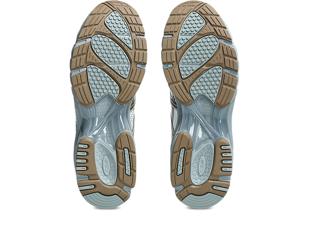 Cheap ASICS GEL-DS Trainer 14 Chaussures Running Bleu Clair/Argile Canyon 1203A607-401