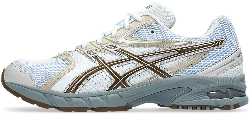 ASICS GEL-DS Trainer 14 Running Shoes Airy Blue/Clay Canyon 1203A607-401 Cheap ASICS GEL-DS Trainer 14 Running Shoes Airy Blue/Clay Canyon 1203A607-401
