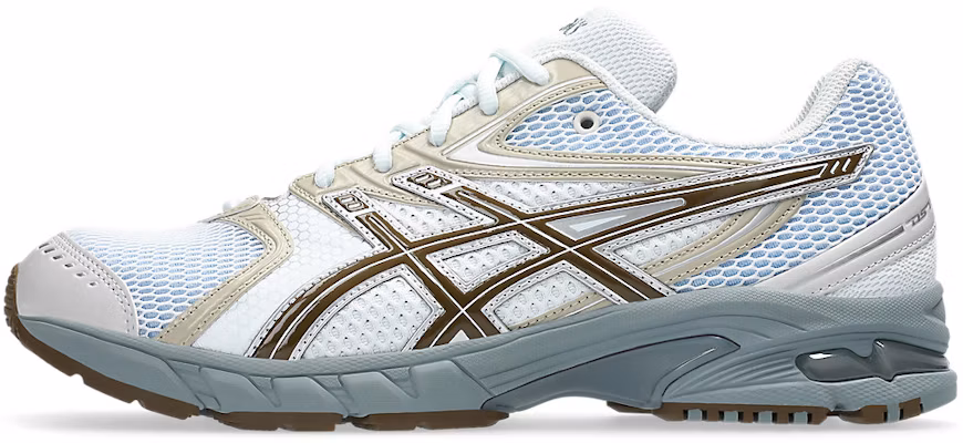 ASICS GEL-DS Trainer 14 Chaussures Running Bleu Clair/Argile Canyon 1203A607-401 1