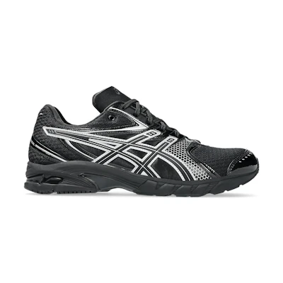 ASICS GEL-DS Trainer 14 Running Shoes Black/Pure Silver