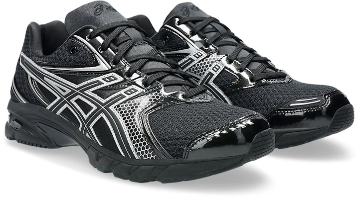 ASICS GEL-DS Trainer 14 Running Shoes Black/Pure Silver 1203A608-001 Order ASICS GEL-DS Trainer 14 Running Shoes Black/Pure Silver 1203A608-001