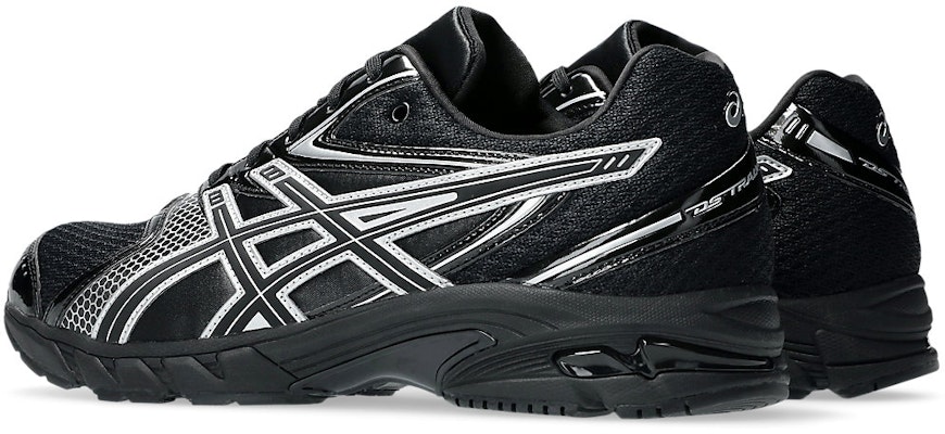 ASICS GEL-DS Trainer 14 Running Shoes Black/Pure Silver 1203A608-001 Lookbook ASICS GEL-DS Trainer 14 Running Shoes Black/Pure Silver 1203A608-001