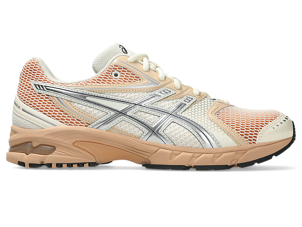 ASICS GEL-DS Trainer 14 Running Shoes Cream/Terracotta 1203A607-107