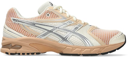 ASICS GEL-DS Trainer 14 Running Shoes Cream/Terracotta 1203A607-107 ASICS GEL-DS Trainer 14 Running Shoes Cream/Terracotta 1203A607-107