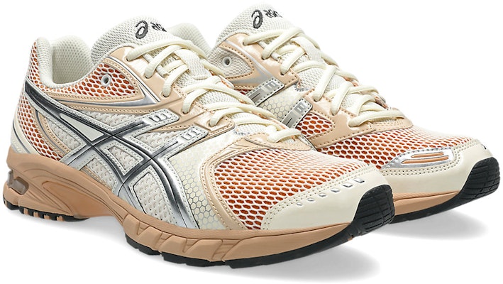 ASICS GEL-DS Trainer 14 Running Shoes Cream/Terracotta 1203A607-107 Order ASICS GEL-DS Trainer 14 Running Shoes Cream/Terracotta 1203A607-107