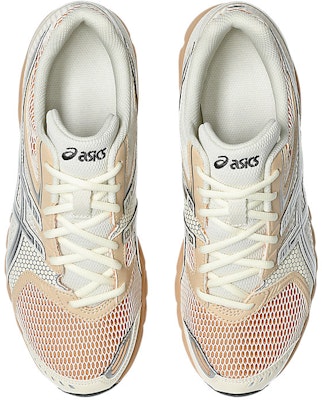 ASICS GEL-DS Trainer 14 Running Shoes Cream/Terracotta 1203A607-107 Details for ASICS GEL-DS Trainer 14 Running Shoes Cream/Terracotta 1203A607-107