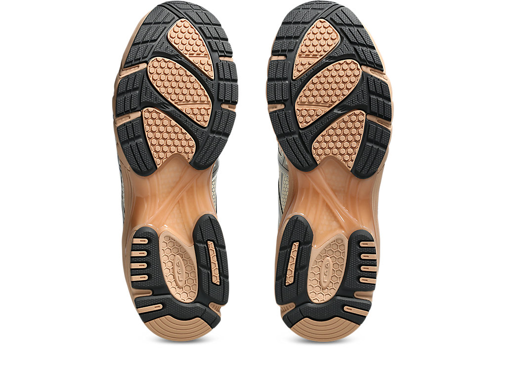 Sizing アシックス GEL-DS トレーナー 14 ランニング シューズ クリーム/テラコッタ 1203A607-107