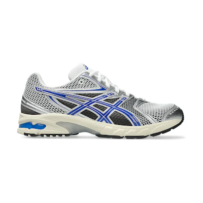 ASICS GEL-DS Trainer 14 Running Shoes White/Asics Blue