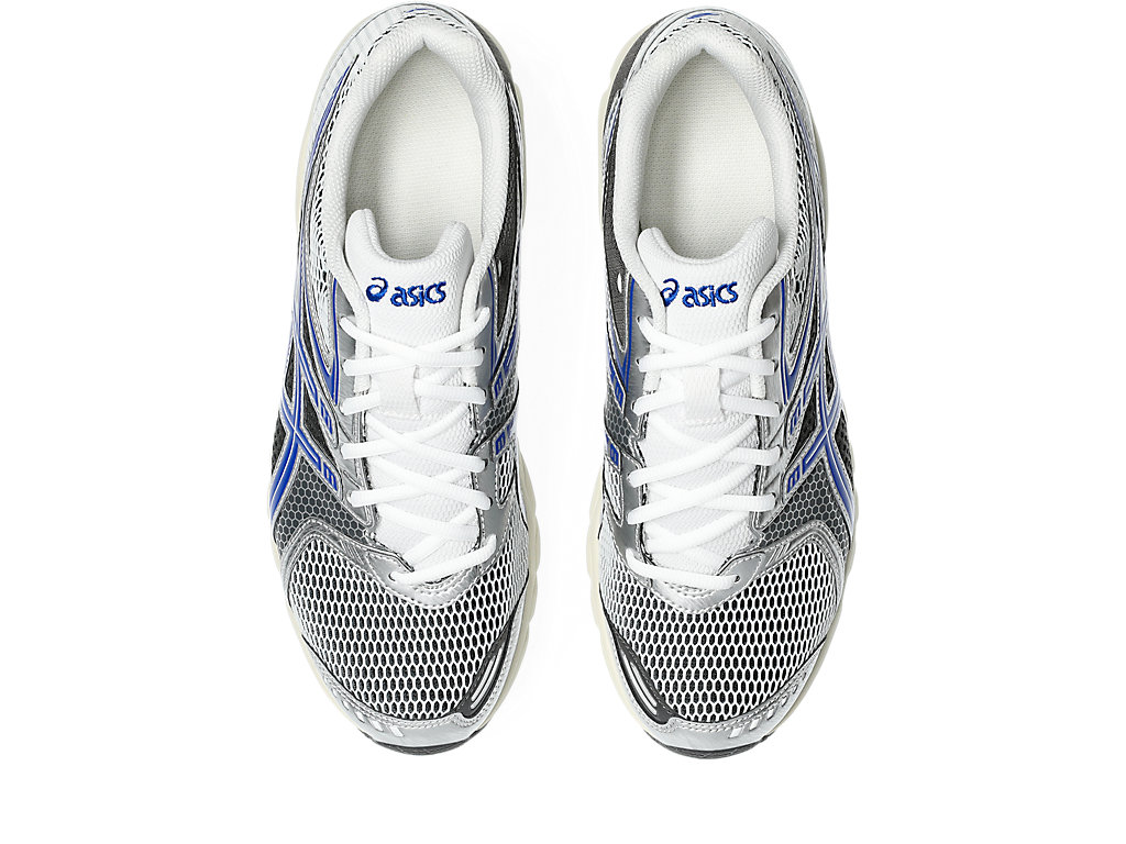 Details for アシックス GEL-DS トレーナー 14 ランニングシューズ ホワイト/アシックスブルー 1203A607-103