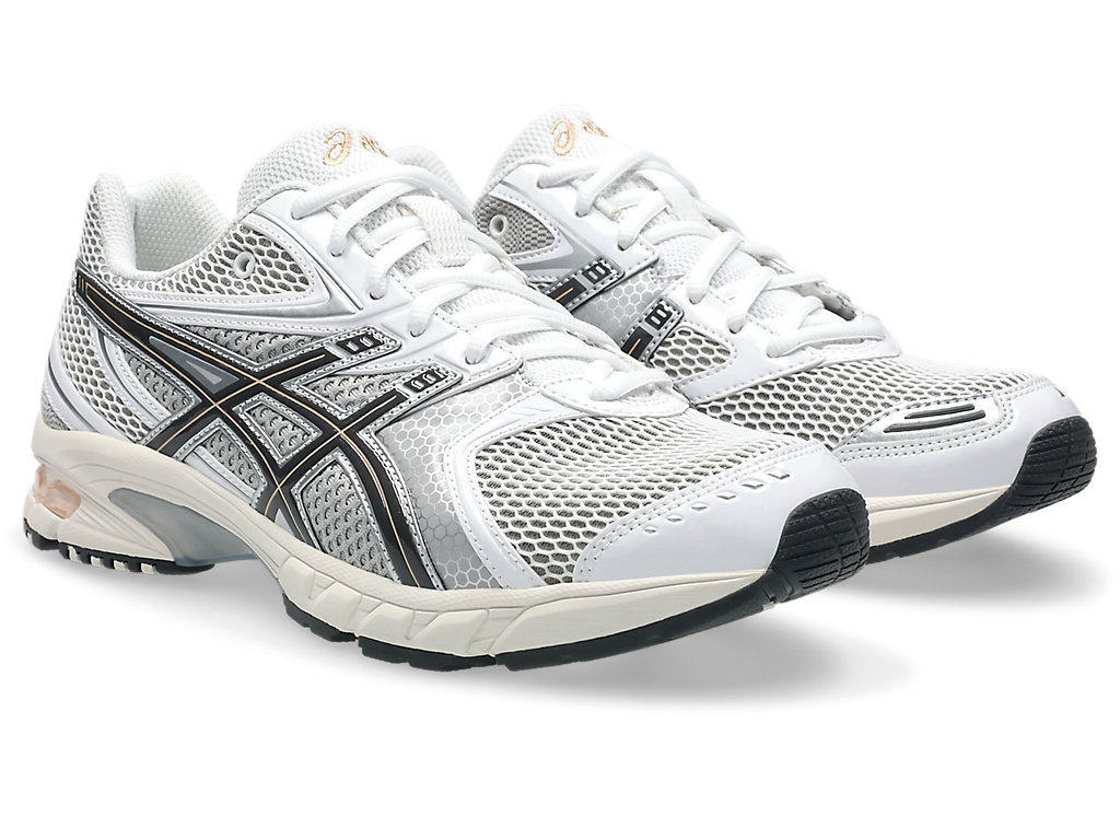 Order Zapatillas ASICS GEL-DS Trainer 14 Running Blanco/Miel Beige 1203A607-105