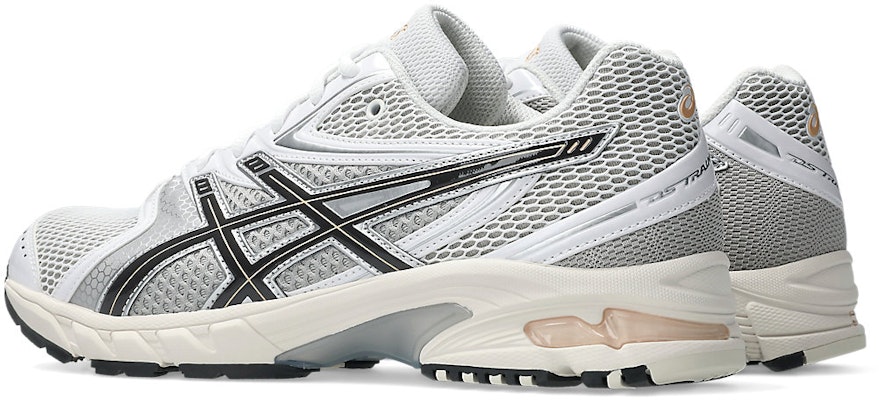 ASICS GEL-DS Trainer 14 Running Shoes White/Honey Beige 1203A607-105 Lookbook ASICS GEL-DS Trainer 14 Running Shoes White/Honey Beige 1203A607-105