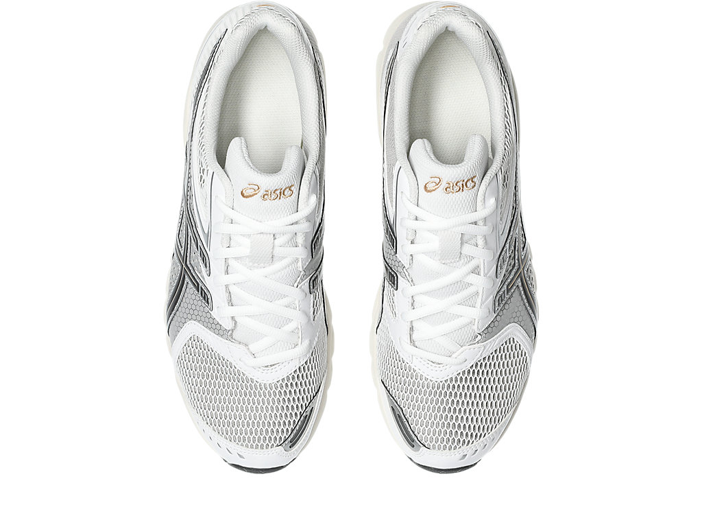 Details for Zapatillas ASICS GEL-DS Trainer 14 Running Blanco/Miel Beige 1203A607-105