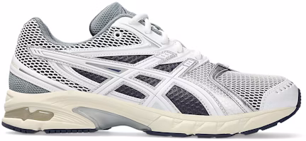 ASICS GEL-DS Trainer 14 Running Shoes White/Pure Silver 1203A607-100 ASICS GEL-DS Trainer 14 Running Shoes White/Pure Silver 1203A607-100