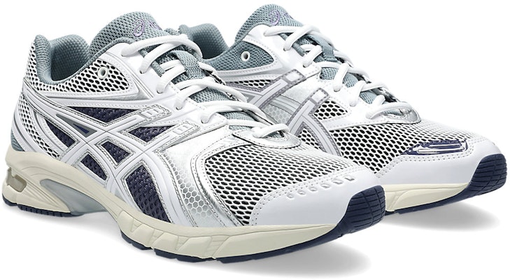 ASICS GEL-DS Trainer 14 Running Shoes White/Pure Silver 1203A607-100 Order ASICS GEL-DS Trainer 14 Running Shoes White/Pure Silver 1203A607-100