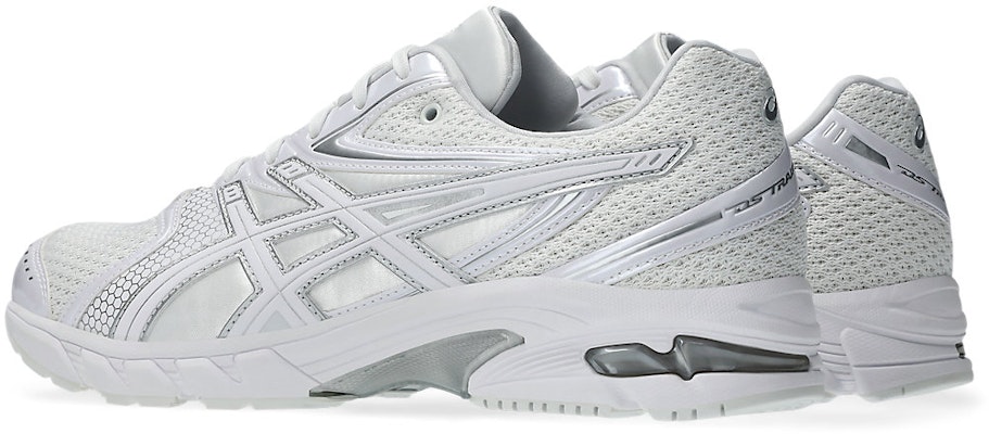 ASICS GEL-DS Trainer 14 Zapatillas de Running Blanco/Plata Pura 1203A608-100 Lookbook ASICS GEL-DS Trainer 14 Zapatillas de Running Blanco/Plata Pura 1203A608-100