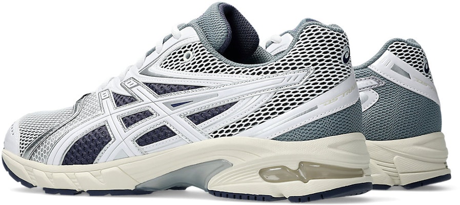 ASICS GEL-DS Trainer 14 Running Shoes White/Pure Silver 1203A607-100 Lookbook ASICS GEL-DS Trainer 14 Running Shoes White/Pure Silver 1203A607-100