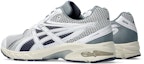 Lookbook ASICS GEL-DS Trainer 14 Running Shoes White/Pure Silver 1203A607-100