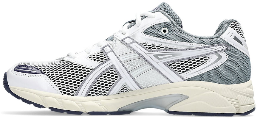 ASICS GEL-DS Trainer 14 Running Shoes White/Pure Silver 1203A607-100 Shop ASICS GEL-DS Trainer 14 Running Shoes White/Pure Silver 1203A607-100