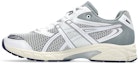 Shop ASICS GEL-DS Trainer 14 Running Shoes White/Pure Silver 1203A607-100
