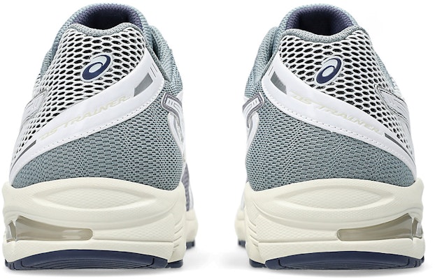 ASICS GEL-DS Trainer 14 Running Shoes White/Pure Silver 1203A607-100 Purchase ASICS GEL-DS Trainer 14 Running Shoes White/Pure Silver 1203A607-100