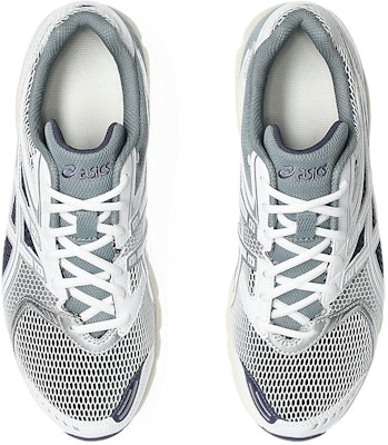ASICS GEL-DS Trainer 14 Running Shoes White/Pure Silver 1203A607-100 Details for ASICS GEL-DS Trainer 14 Running Shoes White/Pure Silver 1203A607-100