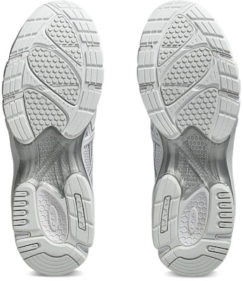 ASICS GEL-DS Trainer 14 Zapatillas de Running Blanco/Plata Pura 1203A608-100 Sizing ASICS GEL-DS Trainer 14 Zapatillas de Running Blanco/Plata Pura 1203A608-100