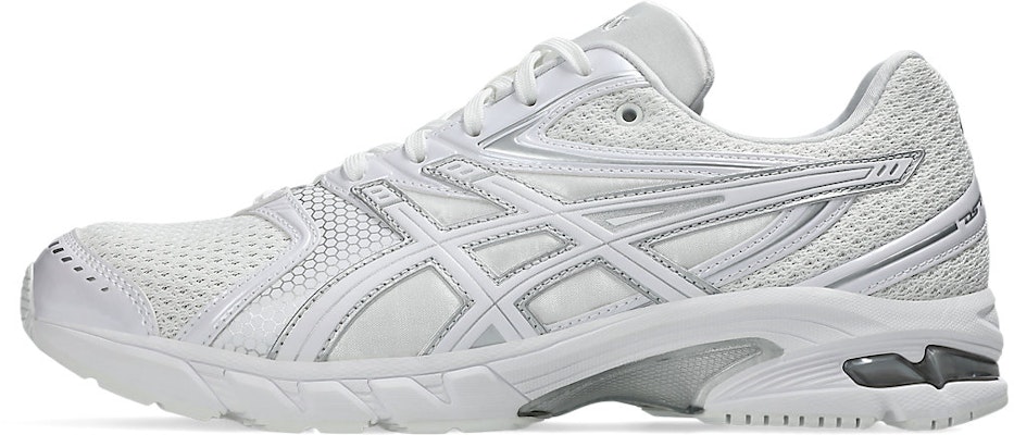 ASICS GEL-DS Trainer 14 Zapatillas de Running Blanco/Plata Pura 1203A608-100 Cheap ASICS GEL-DS Trainer 14 Zapatillas de Running Blanco/Plata Pura 1203A608-100