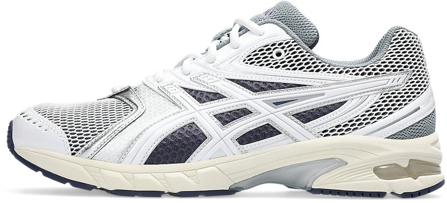 ASICS GEL-DS Trainer 14 Running Shoes White/Pure Silver 1203A607-100 Cheap ASICS GEL-DS Trainer 14 Running Shoes White/Pure Silver 1203A607-100