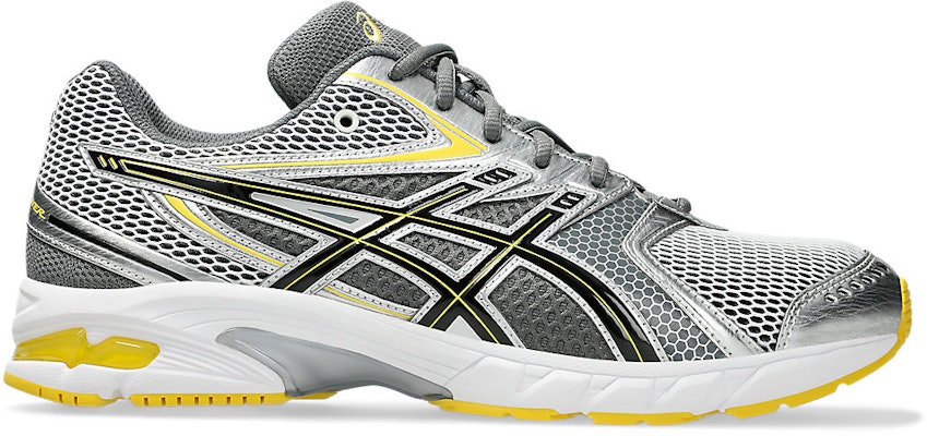 ASICS GEL-DS Trainer 14 Running Shoes White/Tai Chi Yellow 1203A607-101 Buy ASICS GEL-DS Trainer 14 Running Shoes White/Tai Chi Yellow 1203A607-101