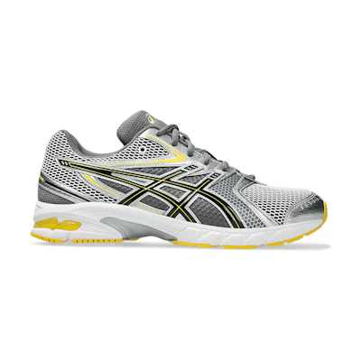 ASICS GEL-DS Trainer 14 Running Shoes White/Tai Chi Yellow