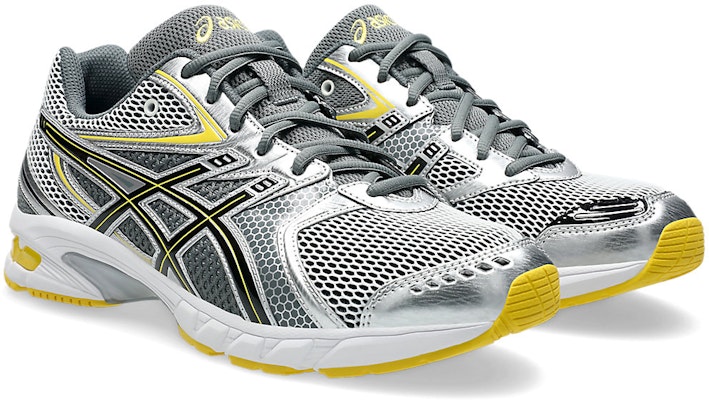 ASICS GEL-DS Trainer 14 白色/太極黃 跑鞋 1203A607-101 Order ASICS GEL-DS Trainer 14 白色/太極黃 跑鞋 1203A607-101