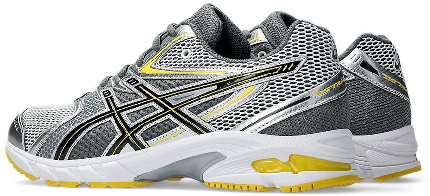 ASICS GEL-DS Trainer 14 白色/太極黃 跑鞋 1203A607-101 Lookbook ASICS GEL-DS Trainer 14 白色/太極黃 跑鞋 1203A607-101