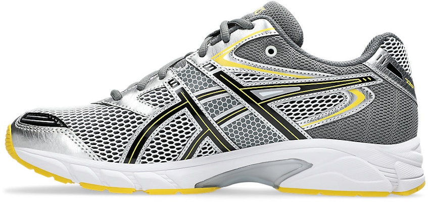 ASICS GEL-DS Trainer 14 白色/太極黃 跑鞋 1203A607-101 Shop ASICS GEL-DS Trainer 14 白色/太極黃 跑鞋 1203A607-101