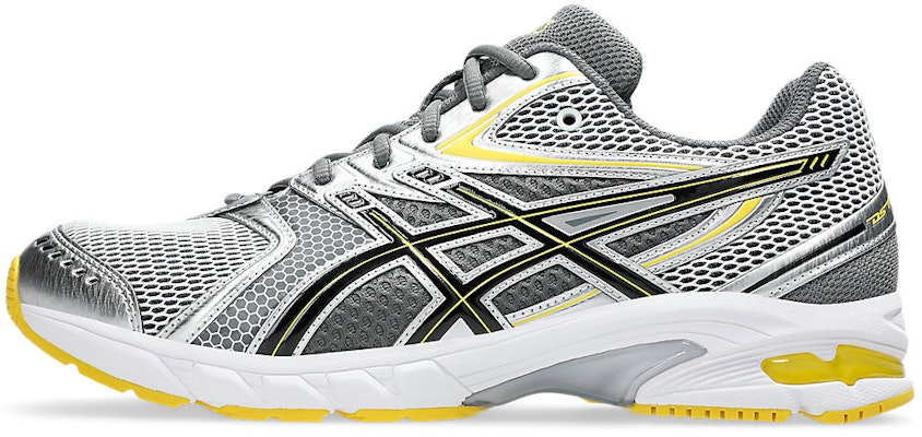 ASICS GEL-DS Trainer 14 白色/太極黃 跑鞋 1203A607-101 Cheap ASICS GEL-DS Trainer 14 白色/太極黃 跑鞋 1203A607-101