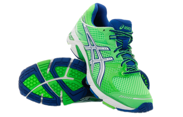 Lookbook ASICS Gel-DS Trainer 17 ''Mosgroen'' T212N-8501